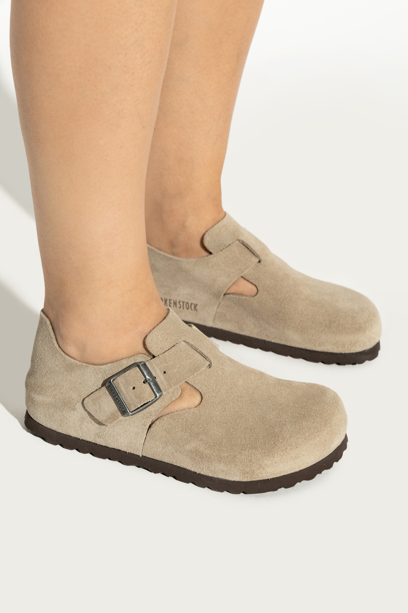BIRKENSTOCK London BS 36 23.0cm美品